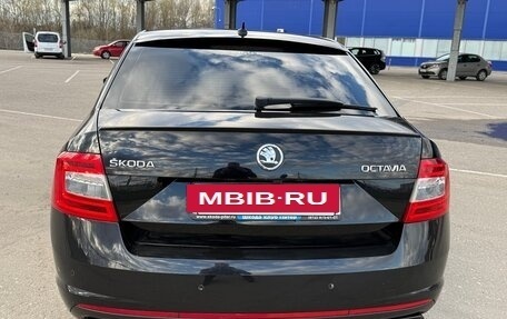 Skoda Octavia, 2014 год, 1 450 000 рублей, 4 фотография