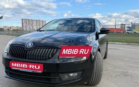 Skoda Octavia, 2014 год, 1 450 000 рублей, 2 фотография