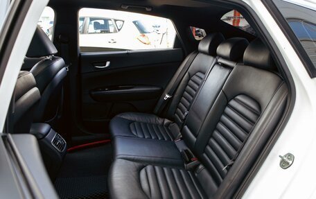 KIA Optima IV, 2017 год, 1 795 000 рублей, 18 фотография