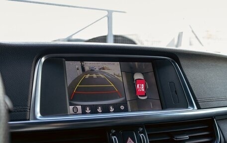 KIA Optima IV, 2017 год, 1 795 000 рублей, 14 фотография