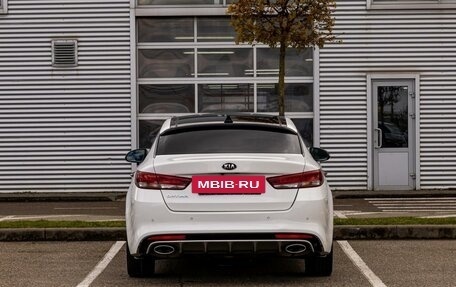 KIA Optima IV, 2017 год, 1 795 000 рублей, 5 фотография