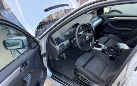 BMW 3 серия, 2002 год, 700 000 рублей, 5 фотография