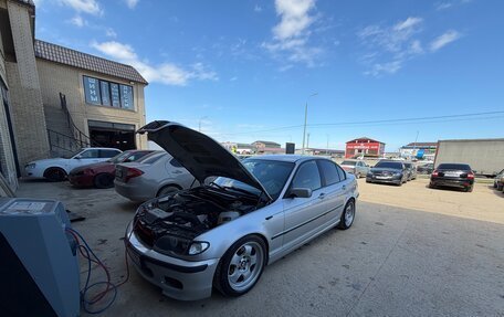 BMW 3 серия, 2002 год, 700 000 рублей, 2 фотография