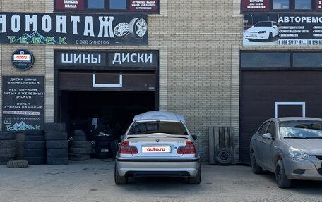 BMW 3 серия, 2002 год, 700 000 рублей, 4 фотография