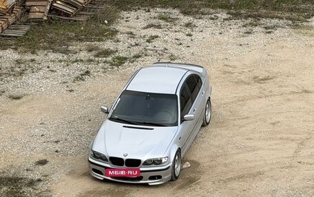 BMW 3 серия, 2002 год, 700 000 рублей, 3 фотография