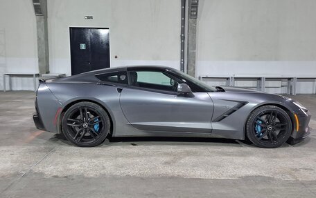 Chevrolet Corvette C7, 2013 год, 9 500 000 рублей, 6 фотография