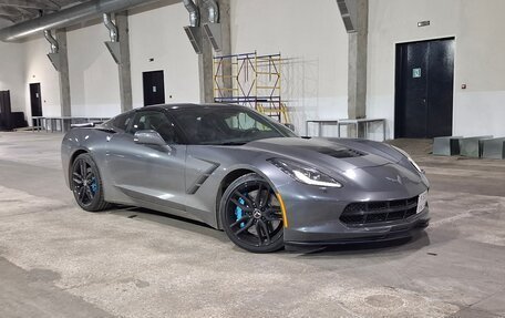 Chevrolet Corvette C7, 2013 год, 9 500 000 рублей, 4 фотография