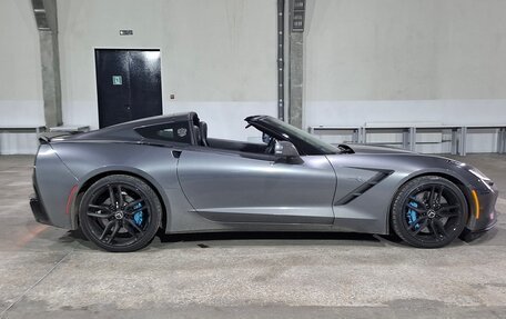 Chevrolet Corvette C7, 2013 год, 9 500 000 рублей, 7 фотография