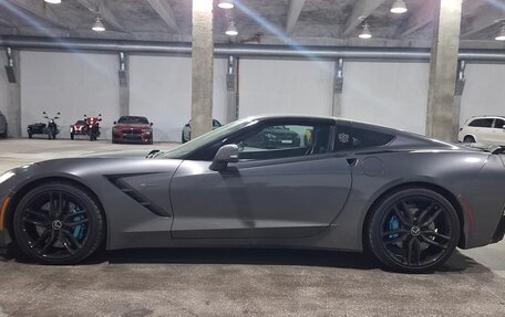 Chevrolet Corvette C7, 2013 год, 9 500 000 рублей, 13 фотография