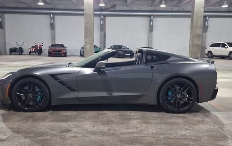Chevrolet Corvette C7, 2013 год, 9 500 000 рублей, 14 фотография