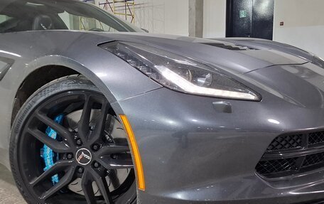 Chevrolet Corvette C7, 2013 год, 9 500 000 рублей, 15 фотография