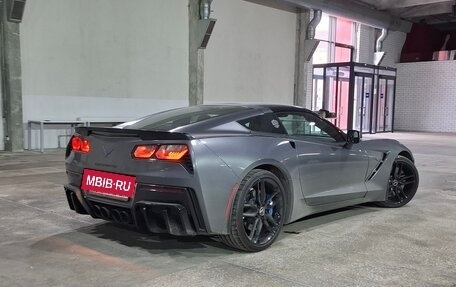 Chevrolet Corvette C7, 2013 год, 9 500 000 рублей, 8 фотография