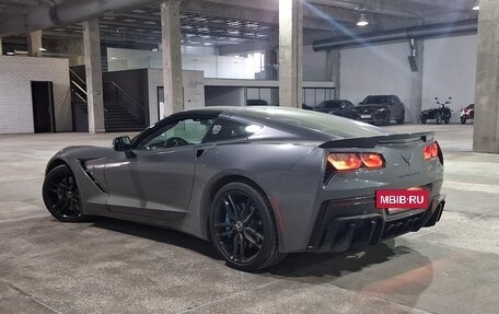 Chevrolet Corvette C7, 2013 год, 9 500 000 рублей, 11 фотография