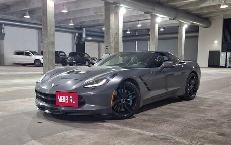 Chevrolet Corvette C7, 2013 год, 9 500 000 рублей, 2 фотография