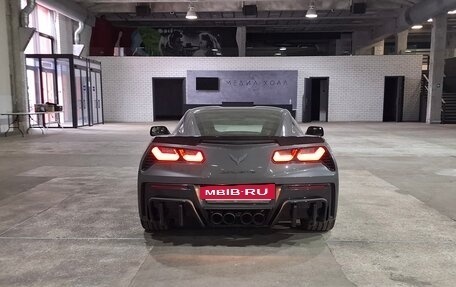 Chevrolet Corvette C7, 2013 год, 9 500 000 рублей, 10 фотография
