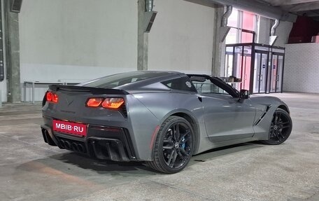 Chevrolet Corvette C7, 2013 год, 9 500 000 рублей, 9 фотография