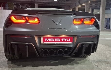 Chevrolet Corvette C7, 2013 год, 9 500 000 рублей, 16 фотография