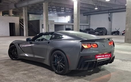 Chevrolet Corvette C7, 2013 год, 9 500 000 рублей, 12 фотография