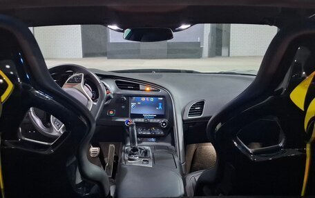 Chevrolet Corvette C7, 2013 год, 9 500 000 рублей, 20 фотография