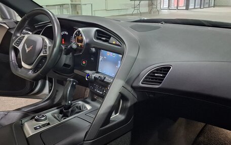 Chevrolet Corvette C7, 2013 год, 9 500 000 рублей, 22 фотография