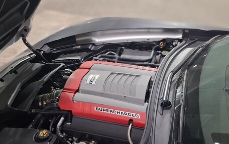 Chevrolet Corvette C7, 2013 год, 9 500 000 рублей, 18 фотография