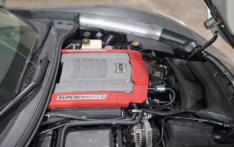 Chevrolet Corvette C7, 2013 год, 9 500 000 рублей, 19 фотография