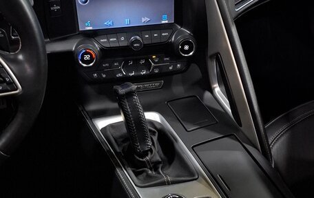 Chevrolet Corvette C7, 2013 год, 9 500 000 рублей, 26 фотография