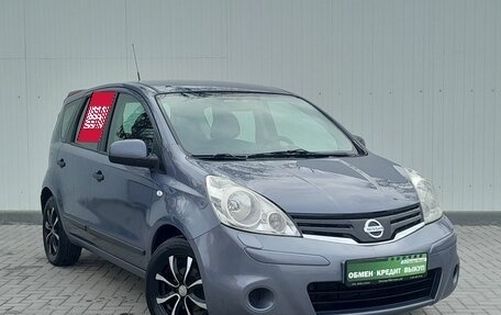Nissan Note II рестайлинг, 2011 год, 649 000 рублей, 2 фотография