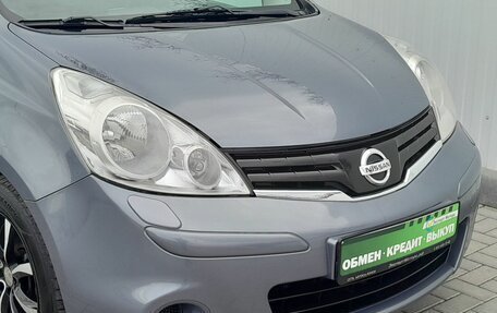 Nissan Note II рестайлинг, 2011 год, 649 000 рублей, 9 фотография