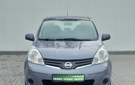 Nissan Note II рестайлинг, 2011 год, 649 000 рублей, 5 фотография