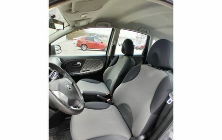 Nissan Note II рестайлинг, 2011 год, 649 000 рублей, 13 фотография