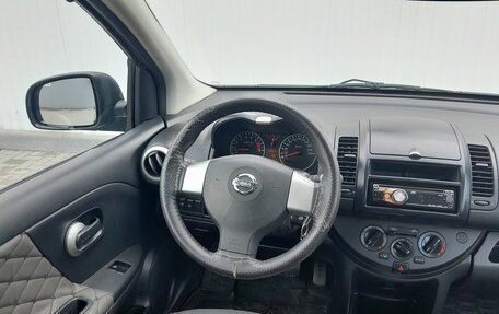 Nissan Note II рестайлинг, 2011 год, 649 000 рублей, 12 фотография