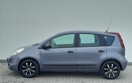 Nissan Note II рестайлинг, 2011 год, 649 000 рублей, 7 фотография