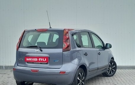 Nissan Note II рестайлинг, 2011 год, 649 000 рублей, 4 фотография