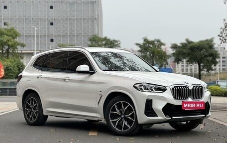 BMW X3, 2021 год, 4 950 000 рублей, 3 фотография