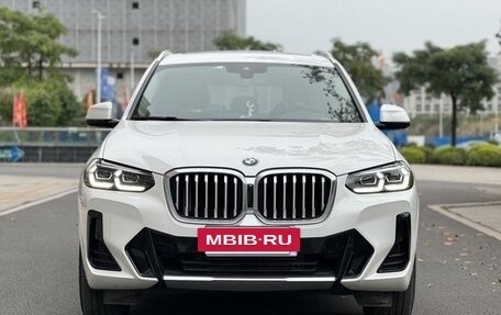 BMW X3, 2021 год, 4 950 000 рублей, 2 фотография