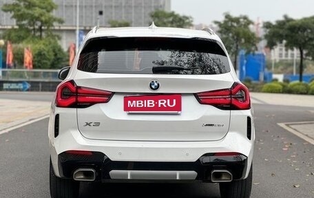 BMW X3, 2021 год, 4 950 000 рублей, 5 фотография