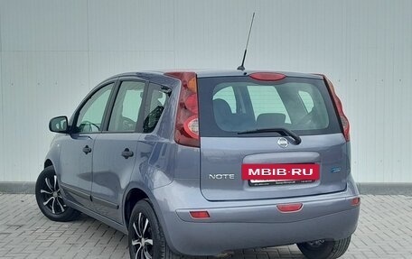 Nissan Note II рестайлинг, 2011 год, 649 000 рублей, 3 фотография