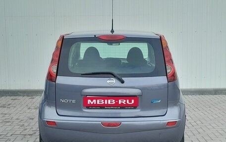 Nissan Note II рестайлинг, 2011 год, 649 000 рублей, 6 фотография