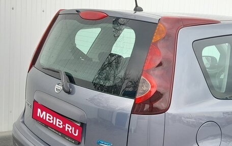 Nissan Note II рестайлинг, 2011 год, 649 000 рублей, 10 фотография