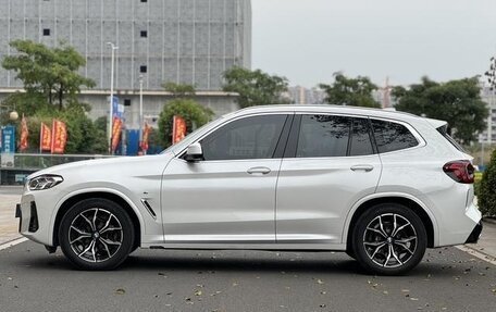 BMW X3, 2021 год, 4 950 000 рублей, 7 фотография