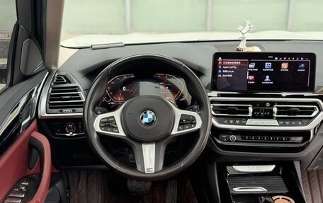 BMW X3, 2021 год, 4 950 000 рублей, 10 фотография