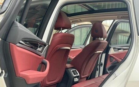 BMW X3, 2021 год, 4 950 000 рублей, 16 фотография