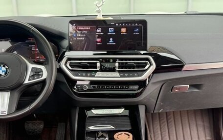 BMW X3, 2021 год, 4 950 000 рублей, 11 фотография