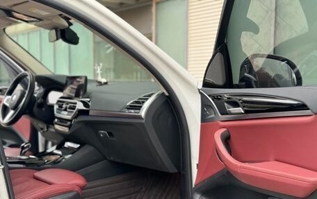 BMW X3, 2021 год, 4 950 000 рублей, 15 фотография