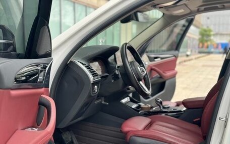 BMW X3, 2021 год, 4 950 000 рублей, 14 фотография