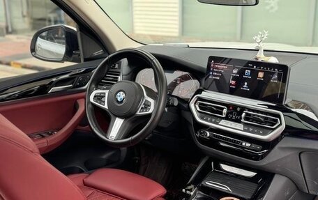 BMW X3, 2021 год, 4 950 000 рублей, 12 фотография