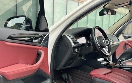 BMW X3, 2021 год, 4 950 000 рублей, 13 фотография