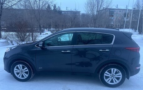 KIA Sportage IV рестайлинг, 2017 год, 1 770 000 рублей, 3 фотография