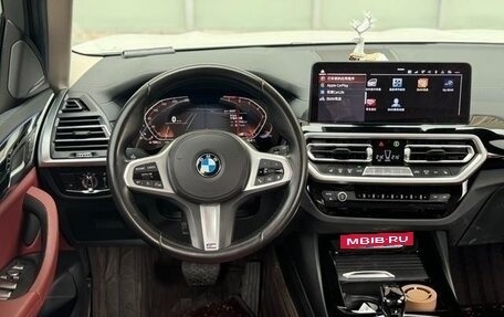 BMW X3, 2021 год, 4 950 000 рублей, 9 фотография